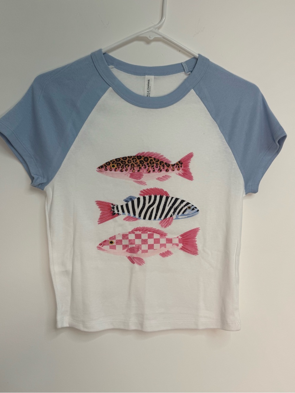 Funky Fish Baby Tee